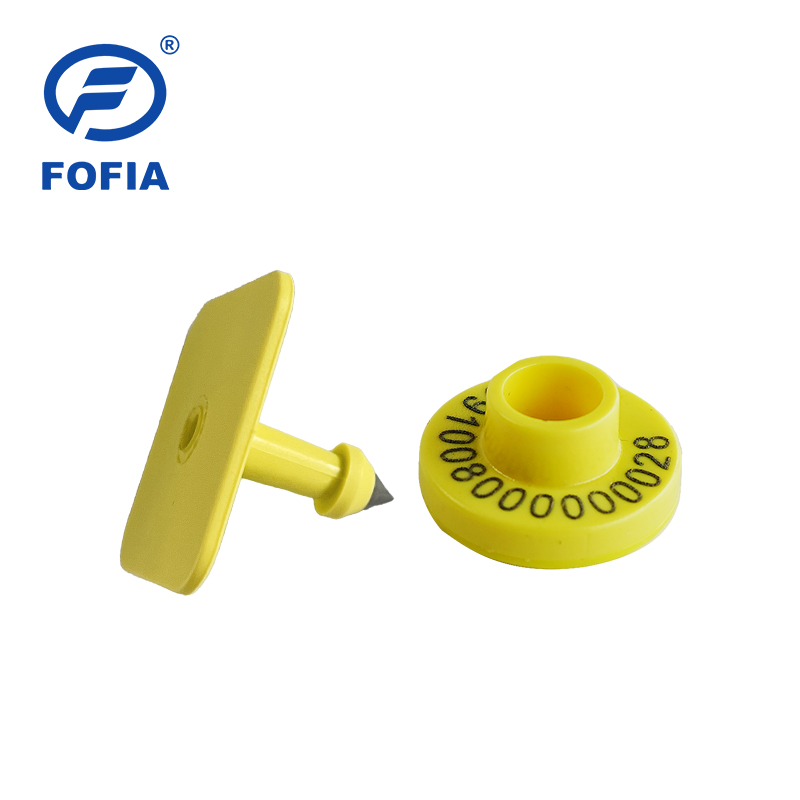 仔豬低頻電子耳標（ET956+T919）