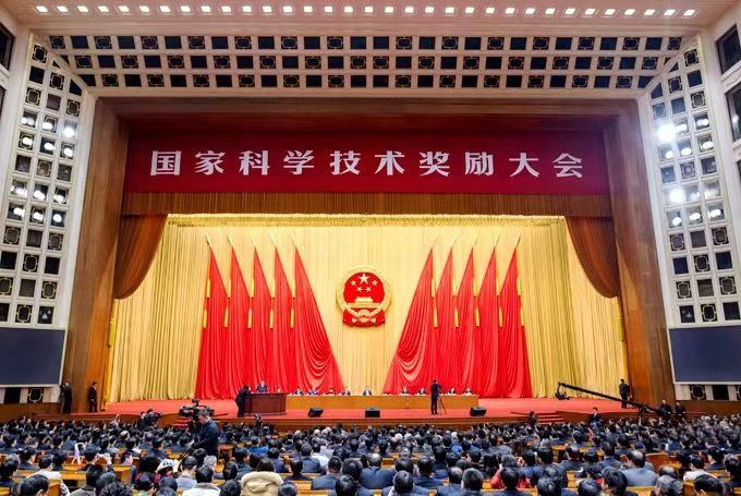 喜訊：富華科技榮獲國家科學(xué)技術(shù)進步獎！